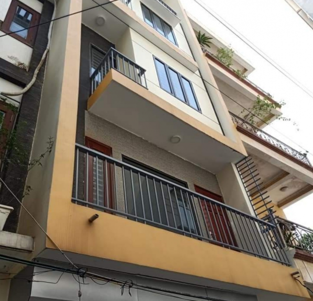 Nhà đẹp Phan Đình Giót, Thanh Xuân, diện tích 40m2 x 6 tầng, giá 3.8 tỷ. LH 0915340686.