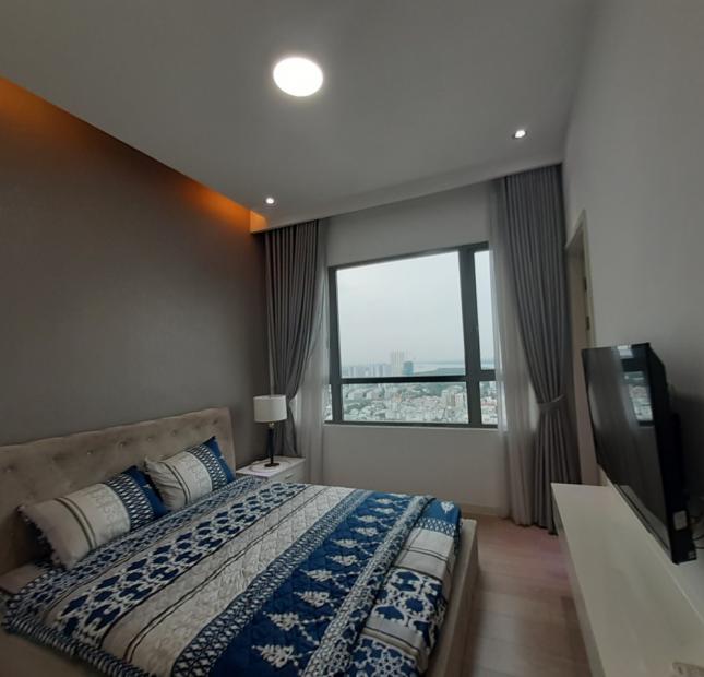 Cho thuê căn hộ chung cư tại Nam Phúc - 3PN 124m2 , nhà đẹp , nội thất cao cấp ,lầu cao ,view thoáng, giá 27,7 triệu - Call   0906 385 299  