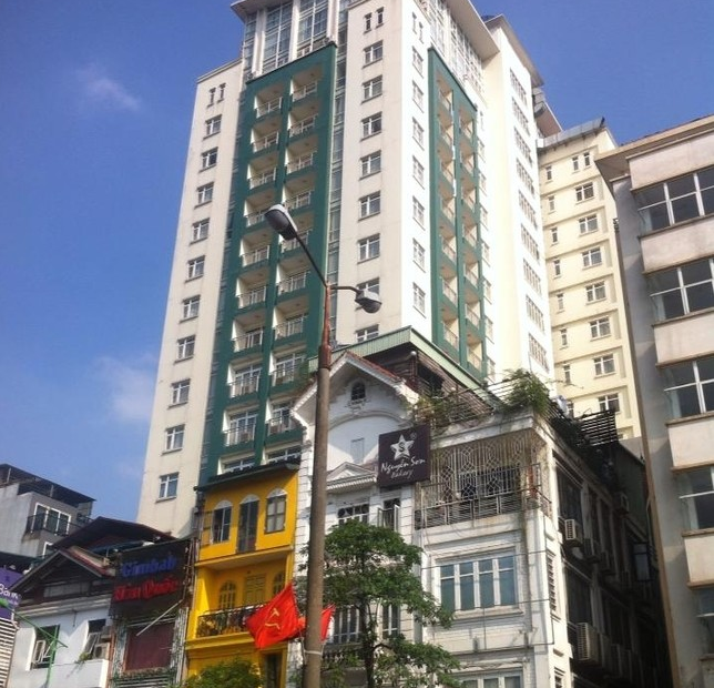 Cho thuê văn phòng tòa nhà DMC Tower 535 Kim Mã- Ba Đình- Hà Nội
