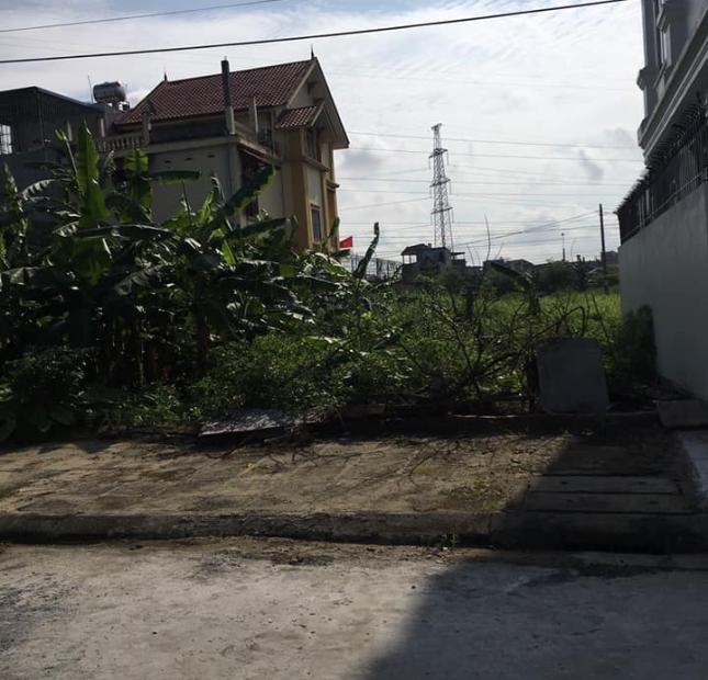 Bán lô đất ở bãi huyện Vân Tra An Đồng