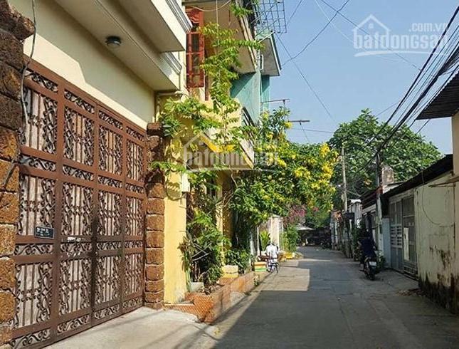 Bán gấp nhà mặt tiền nội bộ khu Villa Lam Sơn, P. 6, Q. Bình Thạnh