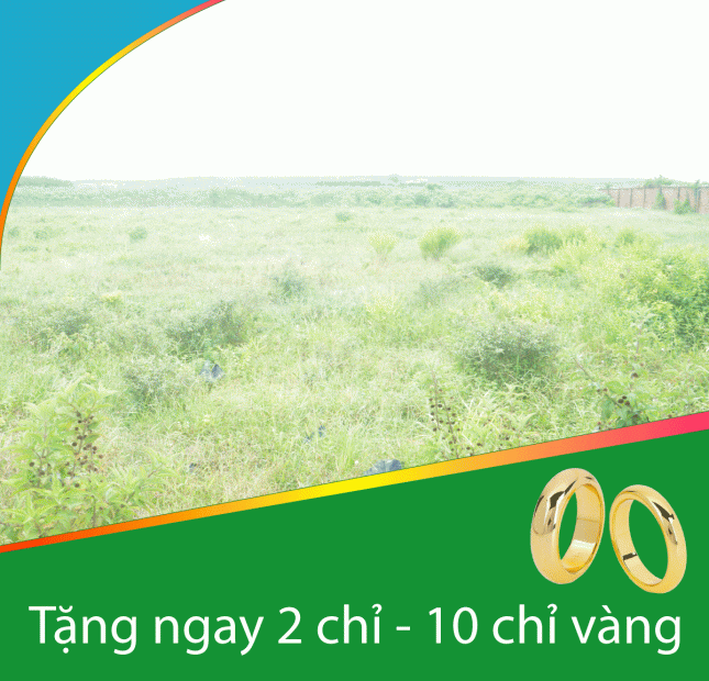 Cần bán gấp lô đất gần ngay TT hành chính huyện Chơn Thành đã có sổ miễn trung gian