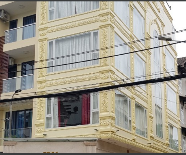 Bán nhà 2 mặt tiền đường Mai Xuân Thưởng, P.6, Q.6, 9x20m không lộ giới, giá 38 tỷ, LH 0915400303