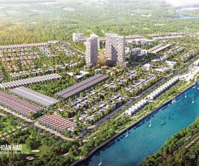 Chiết khấu đến 6% cho khách hàng mua đất nền siêu dự án Đà Nẵng Pearl