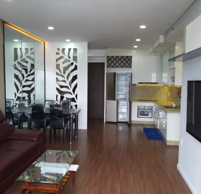 Cho thuê căn 2PN dự án Sunrise City North 18tr/tháng