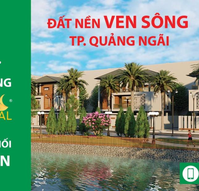Mở bán đất nền dự án An Lộc Phát, Quảng Ngãi chỉ 7tr/m2, liên hệ Huy 0764008111