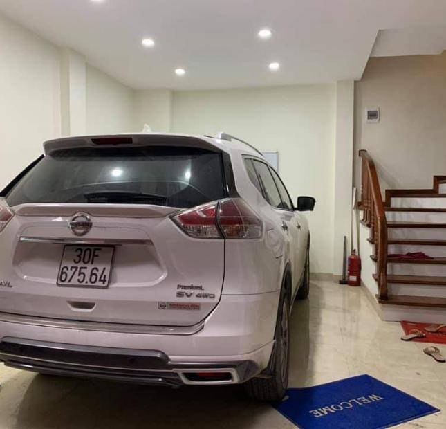 Chính chủ bán gấp nhà Nguyễn Quý Đức, ô tô, kinh doanh 40m²x5t, giá chỉ 6.1 tỷ 0961806697