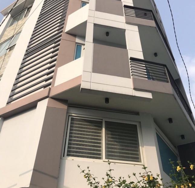 Bán building Quốc Hương Thảo Điền Q2 DT: 13.5x40m hầm 7 tầng TN 8 tỷ/năm sang trọng sầm uất, 135 tỷ