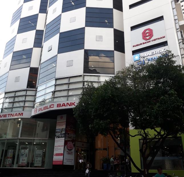 Bán nhà HXH 8m đường Sư Vạn Hạnh, Q10, gần Vạn Hạnh Mall. DT 4x20m, 5 tầng, HĐ thuê 60tr/1th