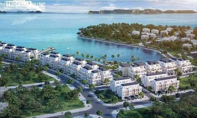 Đầu tư siêu lợi nhuận với dự án Tropical City Hạ Long, Quảng Ninh