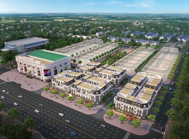 Đầu tư siêu lợi nhuận với dự án Tropical City Hạ Long, Quảng Ninh