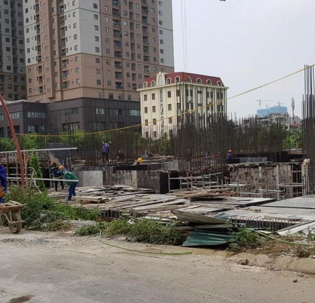 Mở bán chung cư cao cấp Phú Thịnh Green Park Trung Tâm Hành Chính quận Hà Đông