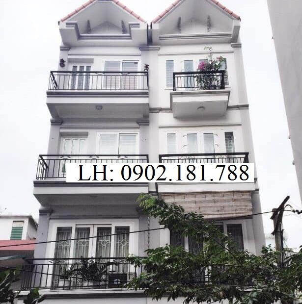 Bán nhà siêu đẹp Trung Văn, Nam Từ Liêm. 45m2, 5 tầng, giá 3.95 tỷ. LH 0902181788.