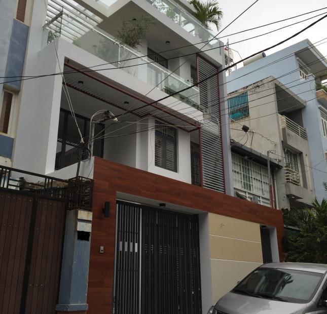 Bán nhà  gần chợ Phạm Văn Hai, HXH 6m ô tô vào nhà, 4.3x11m, 2 lầu