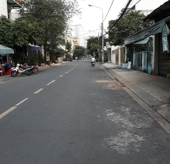 Bán nhà HXH 8m đường An Dương Vương Q5, ngay cao ốc EverRich, 4.1x12m, giá 9.3 tỷ