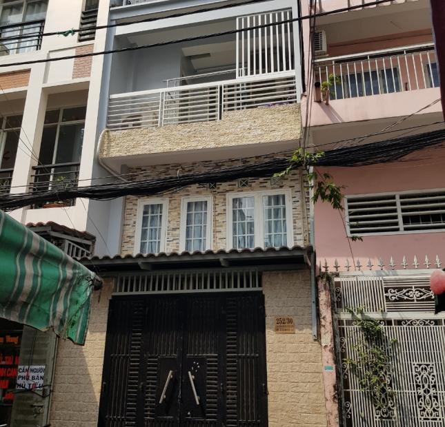 Xuất cảnh cần bán gấp nhà 3 lầu ở Hồng Hà, p.2, Q.Tân Bình, ( 5,2 x 17 ) giá TL. 