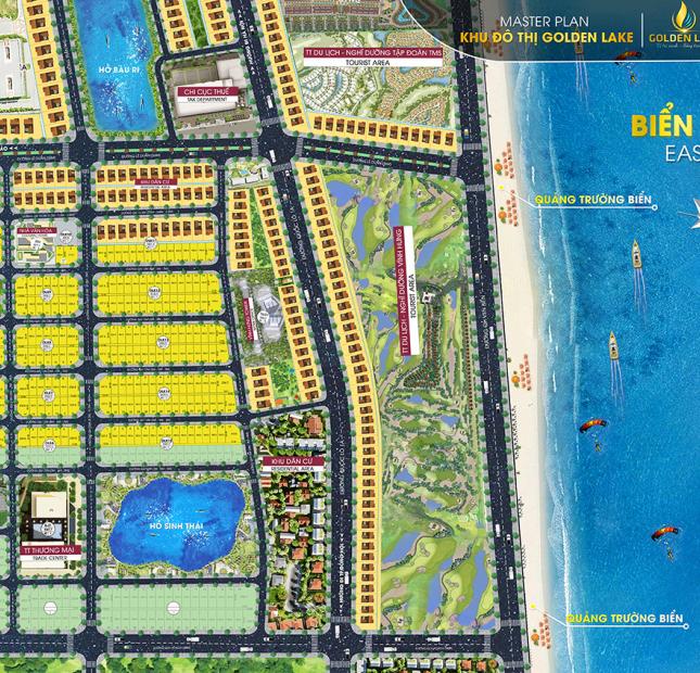 Golden Lake siêu dự án ven biển Quảng Bình