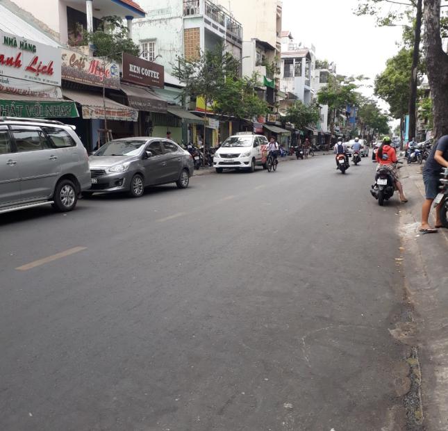 Bán nhà giá rẻ mặt phố An Dương Vương, phường 3, Q 5, DT: 4.1x17m, nhà mới lung linh chỉ 13.4 tỷ TL