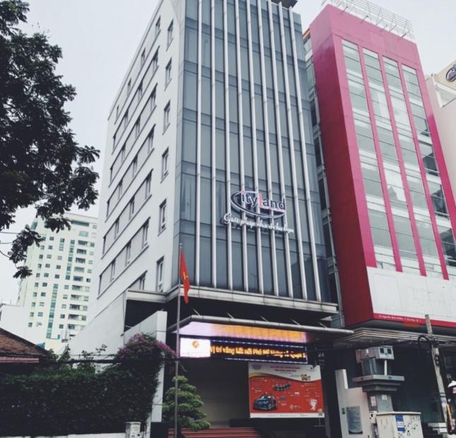 Bán nhà MT Xa Lộ Hà Nội, P.Thảo Điền, Quận 2, TP. Hồ Chí Minh, 20x27m, khu được xây đến 15 tầng