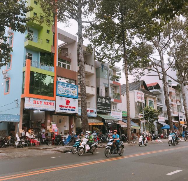 Kẹt tiền chủ nhà xuống giá bán gấp căn nhà CMT8 - Tô Hiến Thành, Q. 10, rẻ hơn thị trường 10%