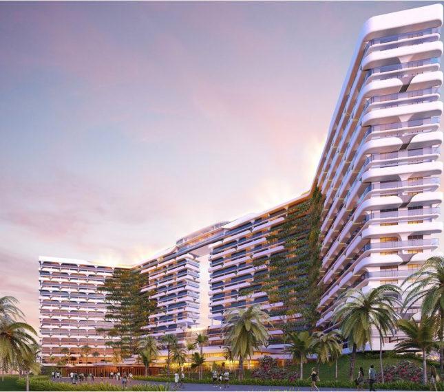 Chỉ từ 486 triệu để sở hữu căn hộ du lịch tại Bãi Dài Cam Ranh, Khánh Hoà