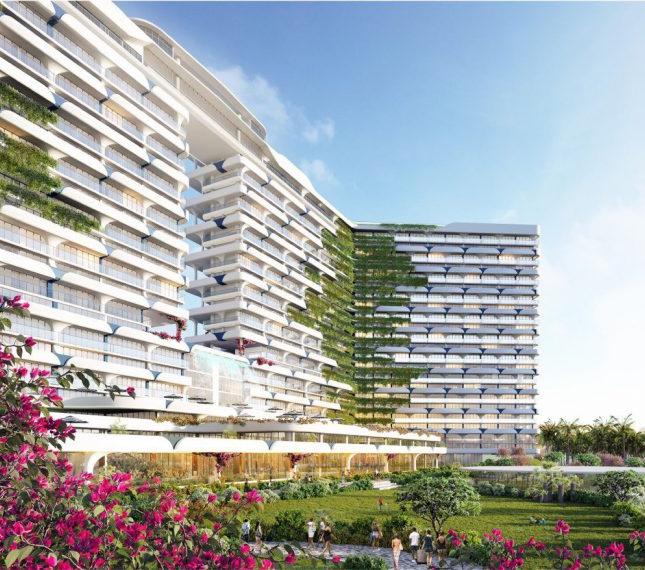 Chỉ từ 486 triệu để sở hữu căn hộ du lịch tại Bãi Dài Cam Ranh, Khánh Hoà