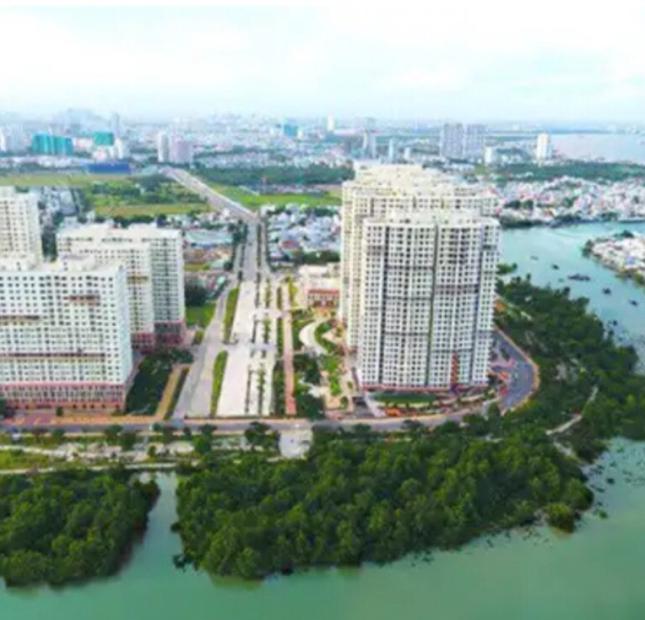 Bán nhà 4 tầng mới 100% Khu dân cư Phú Mỹ đường Phạm Hữu Lầu Quận 7 giá 8.65 tỷ