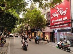 Căn hộ Tầng 1 Mặt phố Phạm Ngọc Thạch, KD tốt bán 27.5 tỷ, 186m2.