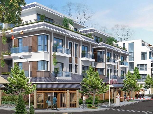 Cho thuê nhà liền kề mặt phố Trương Định xây mới, 5 tầng full nội thất cao cấp, thang máy. LH: 0971232992