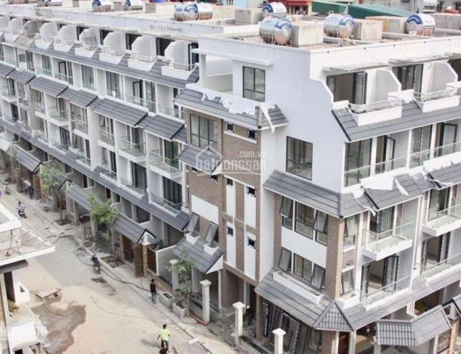 Cho thuê nhà liền kề mặt phố Trương Định xây mới, 5 tầng full nội thất cao cấp, thang máy. LH: 0971232992