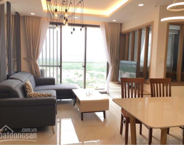 Cho thuê CH Riverside Residence Phú Mỹ Hưng Q. 7, 147m2 view sông, giá 32.5 tr/th LH 0906 385 299 (Em Hà )