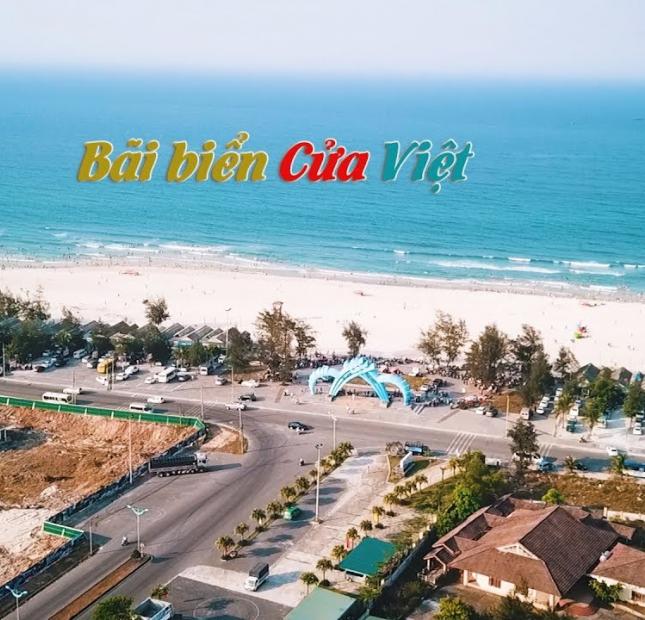 🛑🛑🛑 ĐẤT CỬA VIỆT - chính chủ View biển CỬA VIỆT – ngay khu du lịch Cửa Việt thu hút các nhà đầu tư 