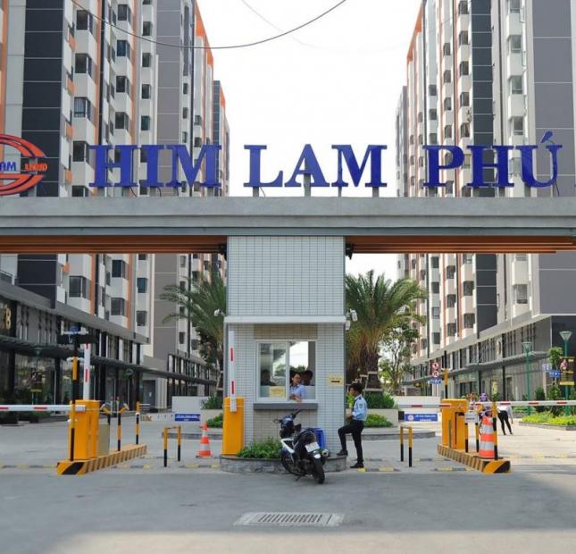 Chủ nhà cần bán Block D tầng 14 căn số 12 Giá 2,08 tỷ Him Lam Phú An View Sông Sài Gòn, Landmark 81