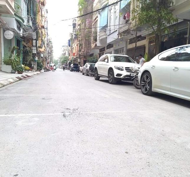 Bán đất phân lô mặt phố Lý Thường Kiệt, Hà Đông, 34m2, 3,05 tỷ