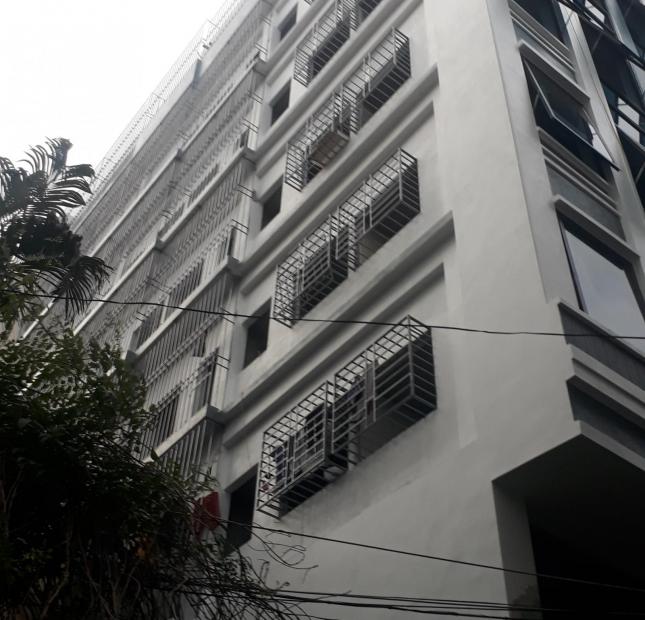 Bán nhà chung cư mini cao cấp 200m2-7 tầng, 50p khép kín Triều Khúc, Thanh Xuân. Giá 19 tỷ. 0977218859