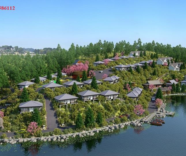 OHARA lake view biệt thự nghỉ dưỡng 4* đẳng cấp tinh hoa Nhật Bản