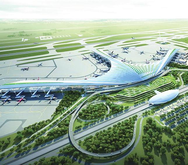 Sở hữu đất nền cửa ngõ sân bay Long Thành giá chỉ có 231tr/120m2/100% thổ cư