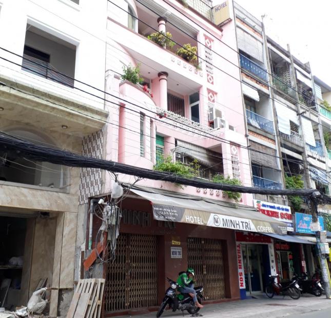 Bán nhà mặt tiền Nhiêu Tâm, phường 5, quận 5, 4.2x30m 2 lầu khu phố kinh doanh sỉ vàng lá Sài Gòn.