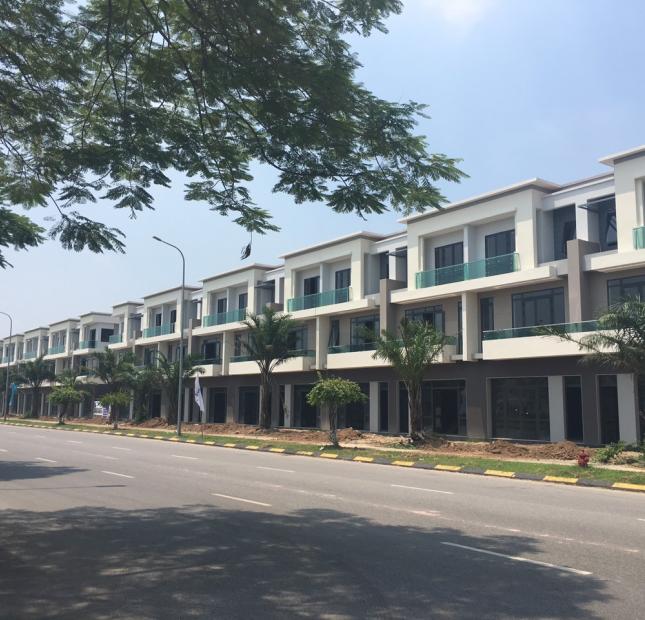 Bàn giao dãy shophouse KDT Centa City Vsip Bắc Ninh thuận tiện kinh doanh buôn bán và sinh sống