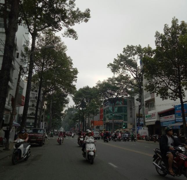Bán gấp nhà mặt tiền đường Hồ Bá Kiện, P. 15, Quận 10, DT: 6 x 22m (DTCN: 130m2) giá 26 tỷ