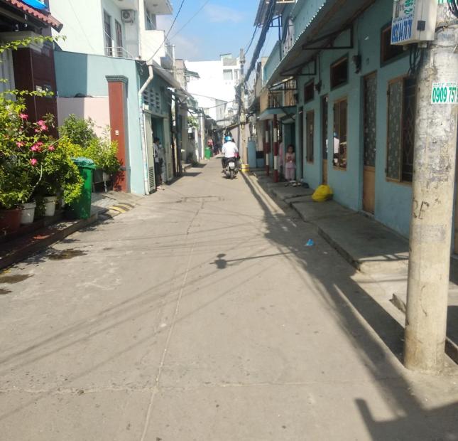 Bán dãy nhà trọ hẻm 156 Nguyễn Thị Thập (ngã 3 chợ Tân Mỹ) Quận 7  