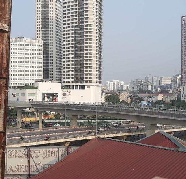 Bán nhà mặt phố tại Phường Mai Dịch, Cầu Giấy, Hà Nội diện tích 61m2