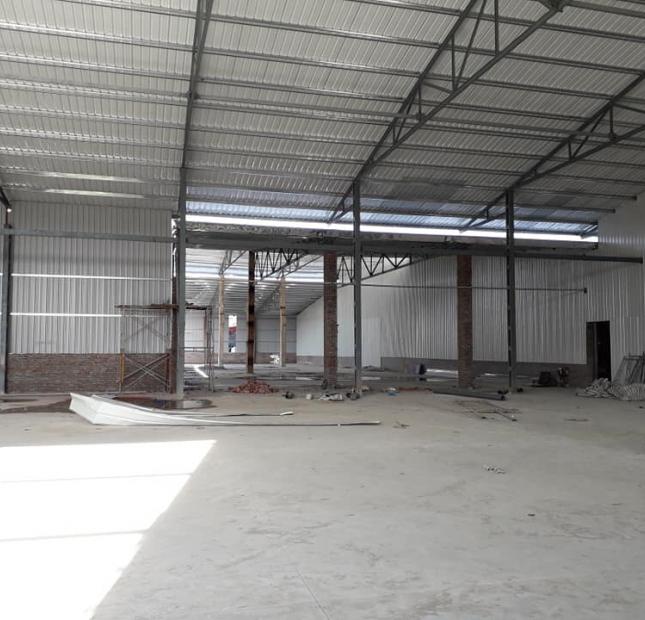 Kho xưởng cho thuê dài hạn diện tích 1000m2 đến 6000m2 tại KCN Bắc Thăng Long, Hà Nội