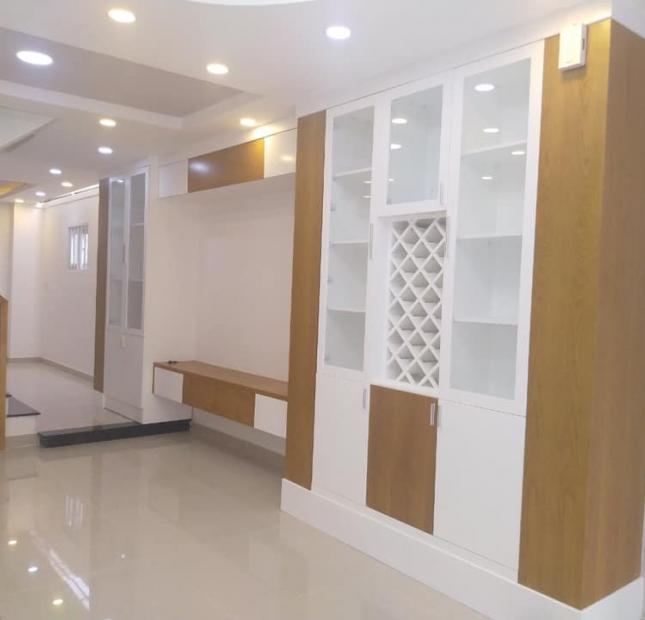  Bán nhà HXH, Trần Huy Liệu, Q. PN 40m2 /6,8 tỷ (Còn TL)