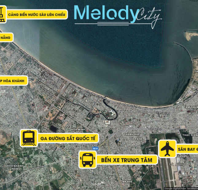  Melody City - Giai điệu thăng hoa giữa lòng Đà Nẵng