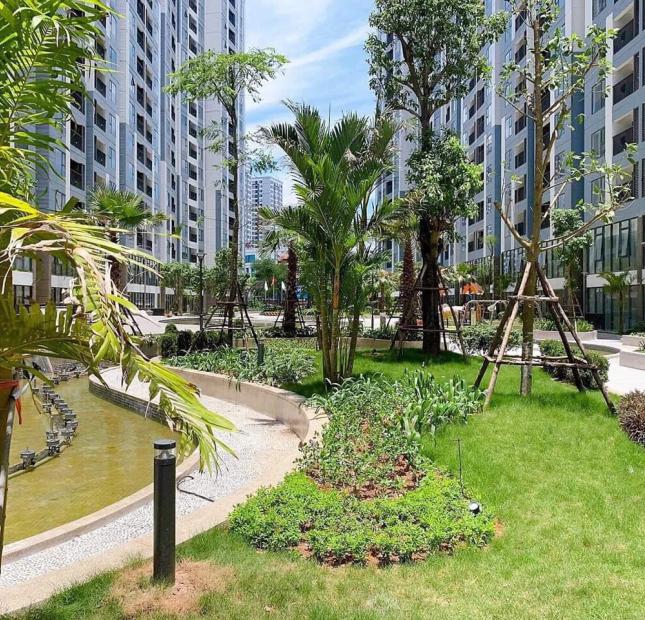 Một Singapore thu nhỏ giữa lòng Hà Nội - Imperia Sky Garden về nơi phú quý đại cát
