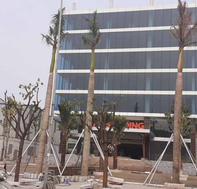 Chính chủ cần cho thuê gấp  văn phòng mới xây đẹp nhất  mặt phố  Trần Hữu dực