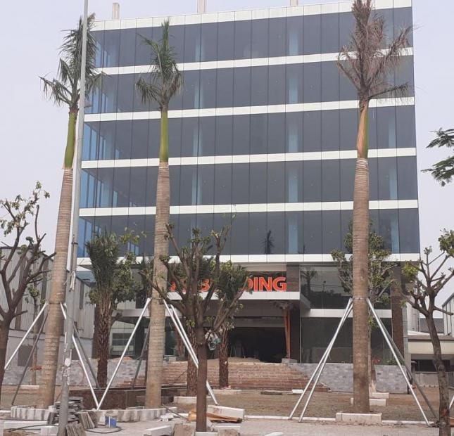 Chính chủ cần cho thuê gấp  văn phòng mới xây đẹp nhất  mặt phố  Trần Hữu dực