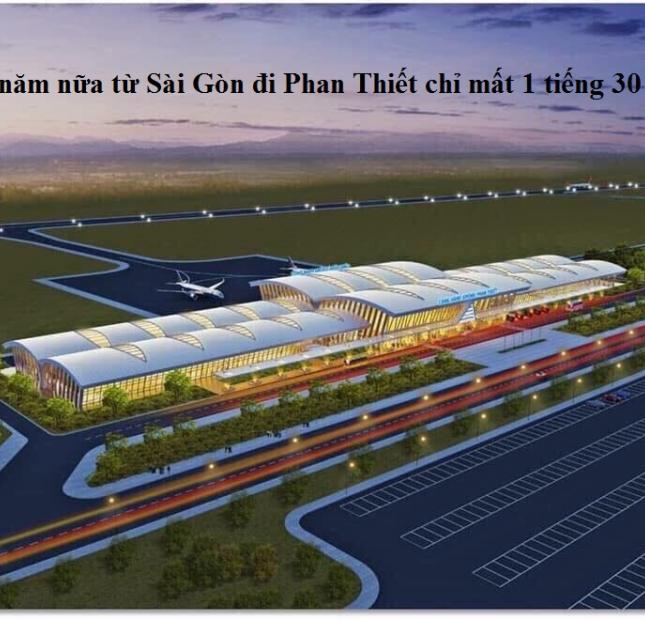 Cơ hội đầu tư F0 cho khách hàng mới tại Thành Phố Phan Thiết gần sân bay mới 