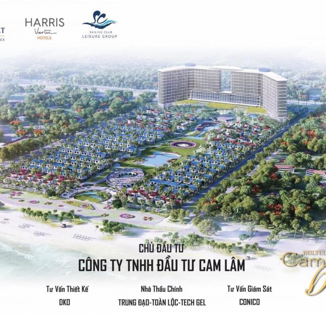 CAM RANH BAY - “THIÊN ĐƯỜNG SATORINI TRÊN VỊNH CAM RANH” - NHẬN TRƯỚC 486TR SỞ HỮU CH 5 SAO TRỊ GIÁ 2,7 TY BỞI THE ASCOTT VẬN HÀNH LH : 0938.69.61.65